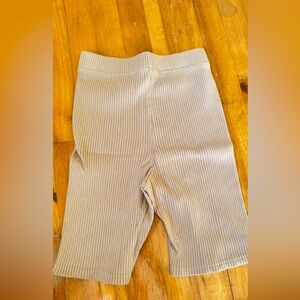 Simple Folk biker shorts